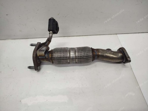 Hyundai Bayon Orta Egzoz Borusu 28610-Q0800 SP YP