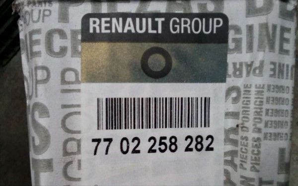 Renault Clio 2 Symbol Megane Kangoo Klimasız Su Radyatörü LAOF (Orjinal) YP [G-C-130]