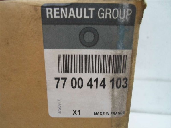 Renault Clio 2 Klima Kondansörü Radyatörü Orjinal YP [G-C-120]