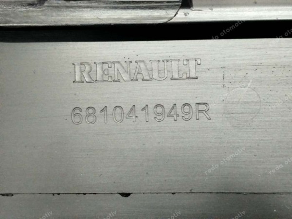 Renault Megane E-Tech Torpido Alt Giydirme Direksiyon Alt Bakalit 681041949R SP (EA110)