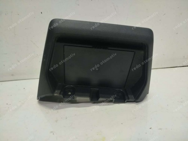 Renault Megane E-Tech Austral Kablosuz Şarj Cihazı Ünitesi 283420611R SP (BB120)