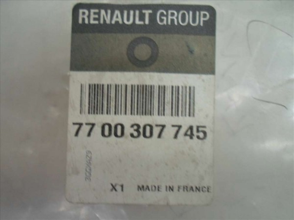 Renault Kangoo Arka Kapı Cam Fitili Orjinal YP