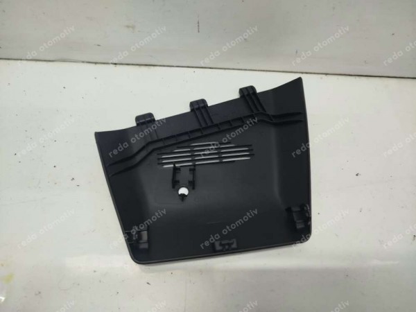 Renault Megane E-Tech Şarj Cihazı Ünitesi Kapağı 969G74017R SP (EA111)