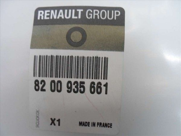 Renault Kangoo 2 Sürgülü Kapı Fitili Lastiği Orjinal YP
