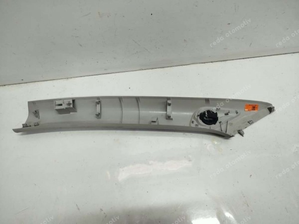 Renault Clio 5 Sağ Ön Direk Kaplaması Bakaliti Tweter Hoparlörü 769113864R 281480007R SP (EA110)