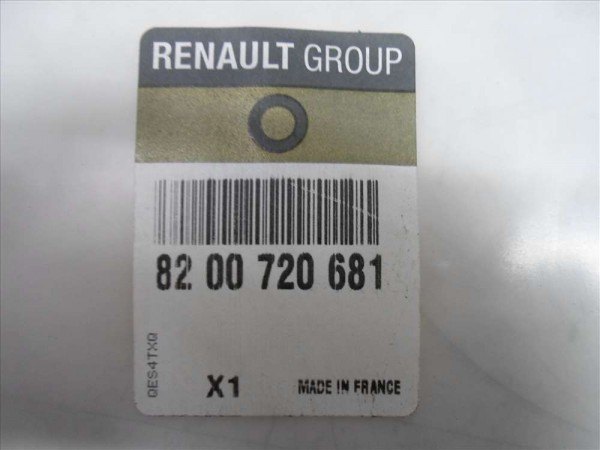 Renault Master 3 Arka Cam Fitili Orjinal YP