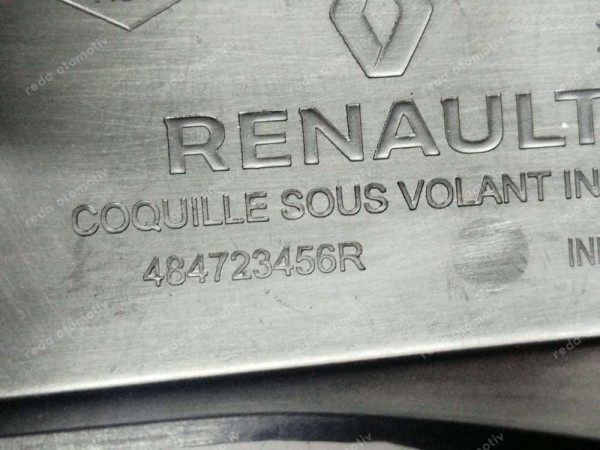 Renault Clio 5 Direksiyon Alt Bakaliti 484723456R SP (BB120)
