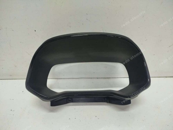 Renault Clio 5.5 Gösterge Siperliği Çerçevesi 682408312R 682403152R SP (BB120)