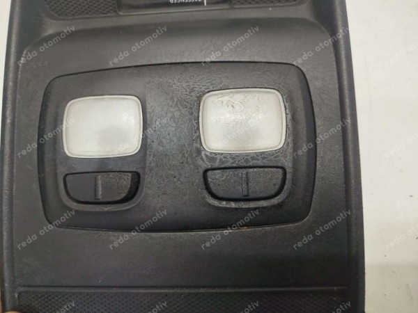 Renault Clio 5 Tavan Lambası İç Aydınlatma 969804194R 969805529R SP HP (FA121)