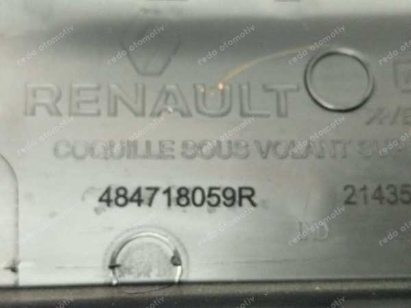 Renault Clio 5 Direksiyon Üst Bakaliti 484718059R SP (BB1220)