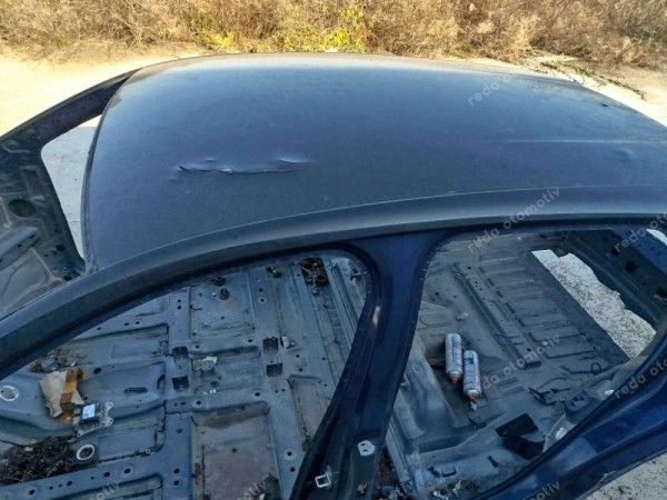 Renault Megane E-Tech Ön Şase Arka Çamurluk Kupa Komple SP
