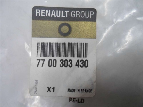 Renault Kangoo Sol Yan Cam Fitili Orjinal YP