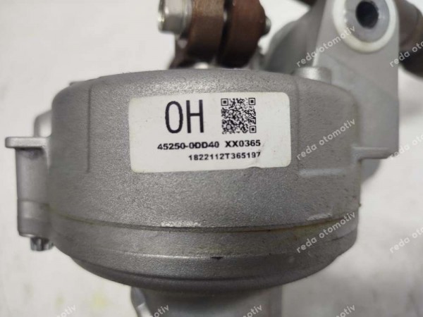 Toyota Yaris Cross Direksiyon Kolonu Mafsalı Komple 45250-0DD40 SP (CH120)