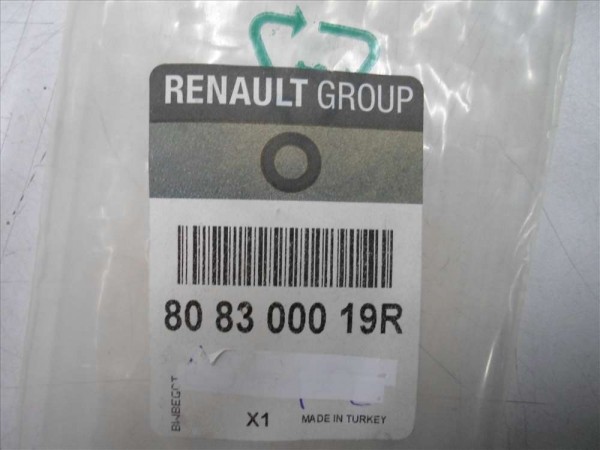 Renault Scenic 3 Sağ Ön Kapı Toz Lastiği Fitili Orjinal YP