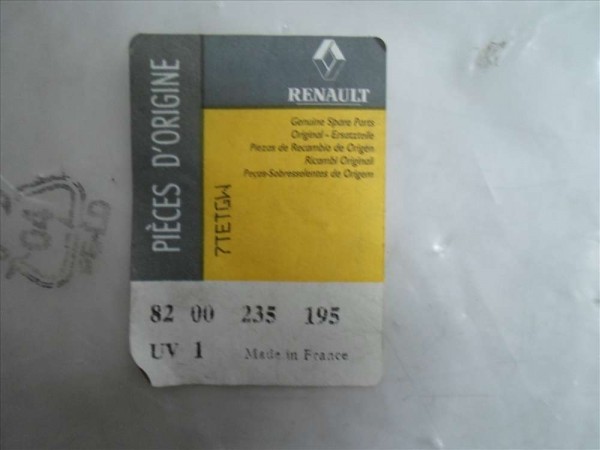 Renault Trafic2 Sol Ön Kapı İç Fitili Orjinal YP