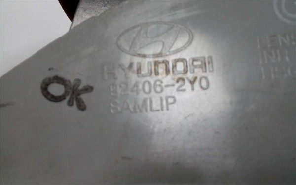Hyundai İX55 Arka Sağ İç Stop Lambası Ambalajsız Ürün 92406-2Y000 Orjinal YP [F-B-120]