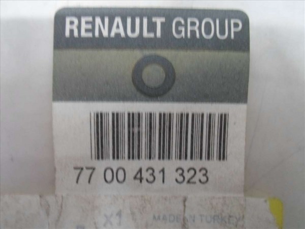 Renault Clio 2 HB Bagaj Kapak Fitili Orjinal 7700431323 YP