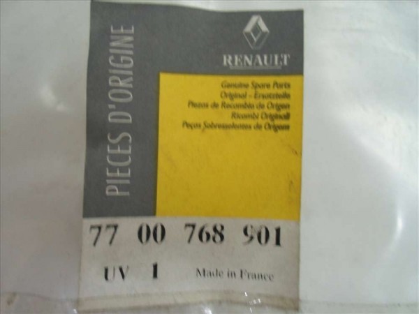 Renault R21 Ön Cam Fitili Orjinal YP