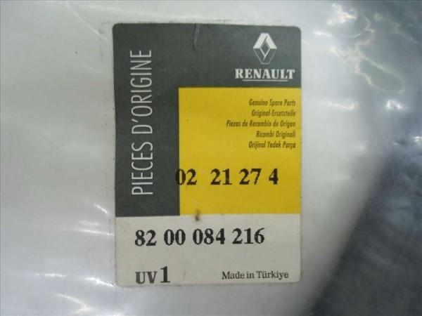 Renault Megane 1 Ön Panjur Üst Contası Motor Kaput Alt Fitili Orjinal YP