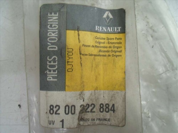 Renault Laguna 2 Sol Arka Kapı Fitili Toz Lastiği Orjinal YP HP