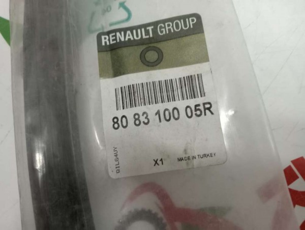 Renault Megane 3 Sol Ön Kapı Alt Fitili Orjinal YP