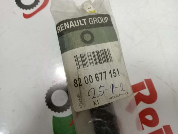Renault Master 3 Sağ Sol Ön Cam Fitili Orjinal YP