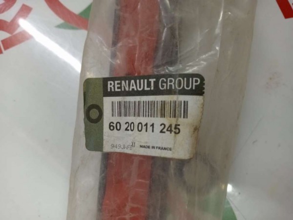 Renault Sport RVI Ön Tampon Alt Spoiler Lastiği YP