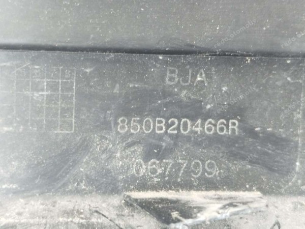 Renault Clio 5 Arka Tampon Park Sensörlü Orj 850224645R 850224339R CP (GI110)
