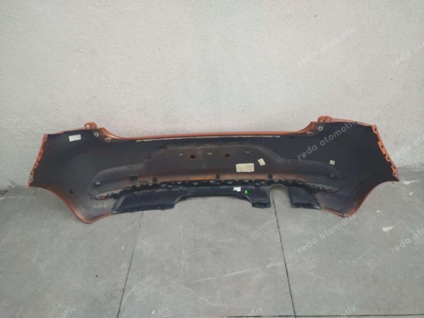 Renault Clio 5 Arka Tampon Park Sensörlü Orj 850224645R 850224339R CP (GI110)