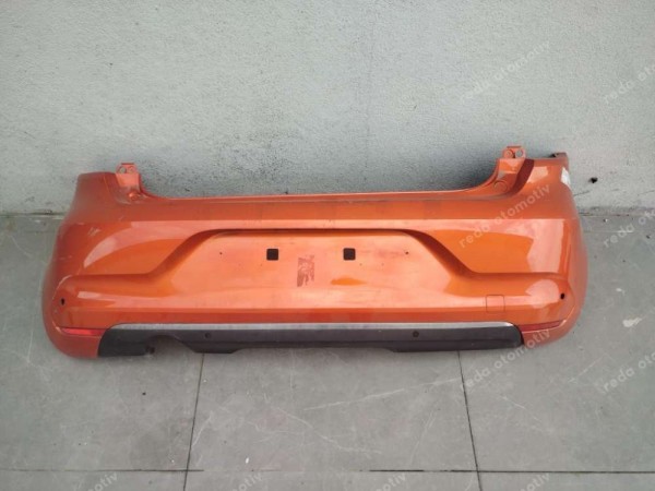 Renault Clio 5 Arka Tampon Park Sensörlü Orj 850224645R 850224339R CP (GI110)