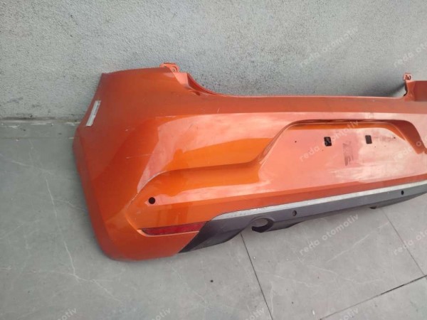 Renault Clio 5 Arka Tampon Park Sensörlü Orj 850224645R 850224339R CP (GI110)