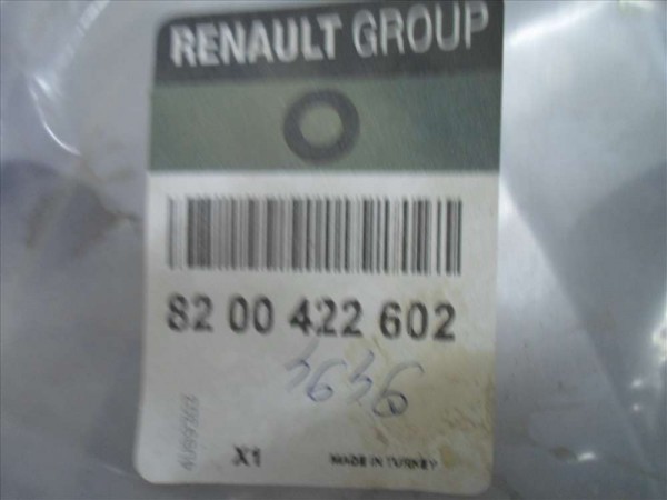 Renault Megane 2 15 İnç Jant Kapağı Orjinal YP
