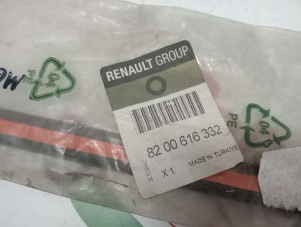 Renault Megane 2 Sağ Arka Kapı Contası Ara Fitili Orjinal YP
