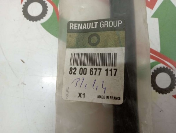Renault Master 3 Sol Ön Kelebek Cam Fitili YP