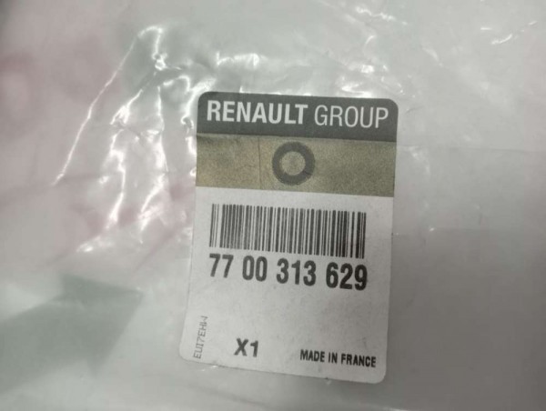 Renault Trafic 3 Sağ Yan Kapı Alt Fitili YP
