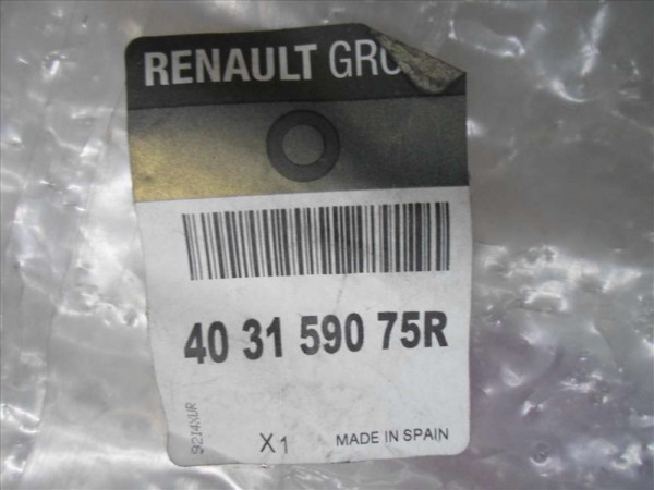 Renault Megane 3 Scenic 3 Fluence 16 İnç Jant Kapağı YP