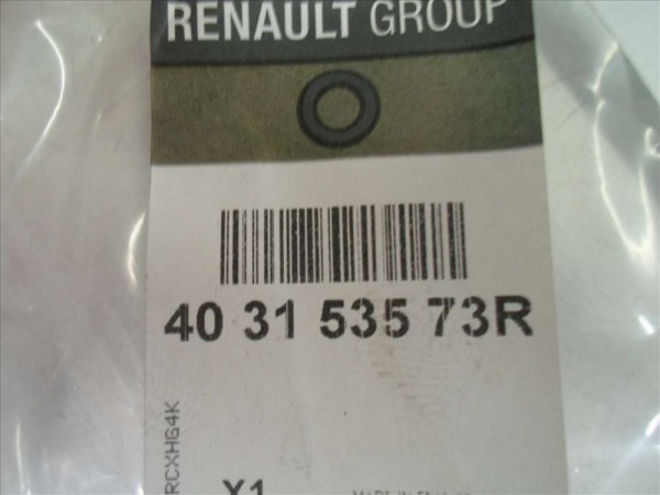 Renault Kangoo 14 İnç Jant Kapağı Orjinal YP
