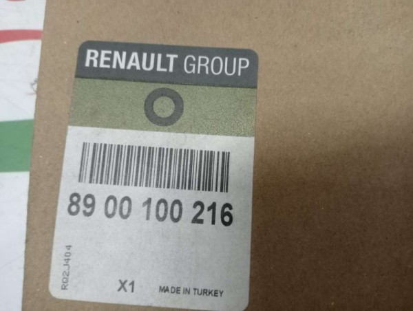 Renault Master 3 Nikelaj Krom Sis Çerçevesi Orjinal 8900100216 YP [C-B-130]