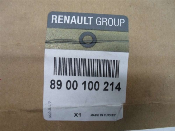 Renault Master 3 Nikelaj Krom Kapı Kolu Kaplaması Orjinal 8900100214 YP [C-B-130]