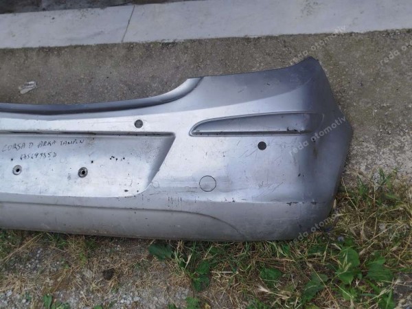 Opel Corsa D Arka Tampon 13179916 CP (GI110)