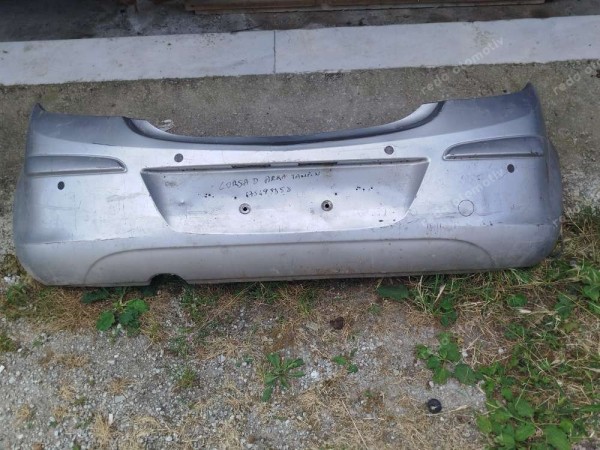 Opel Corsa D Arka Tampon 13179916 CP (GI110)