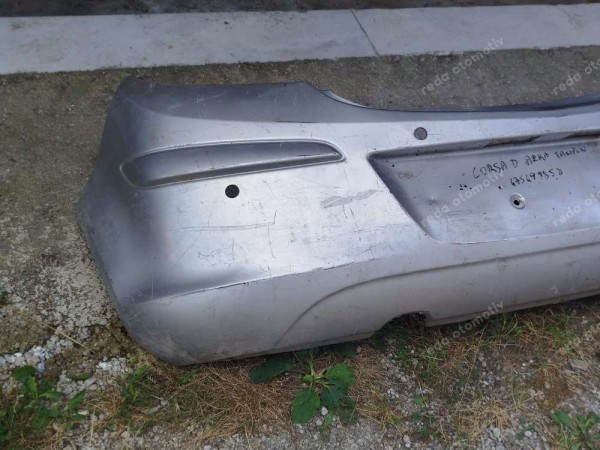 Opel Corsa D Arka Tampon 13179916 CP (GI110)