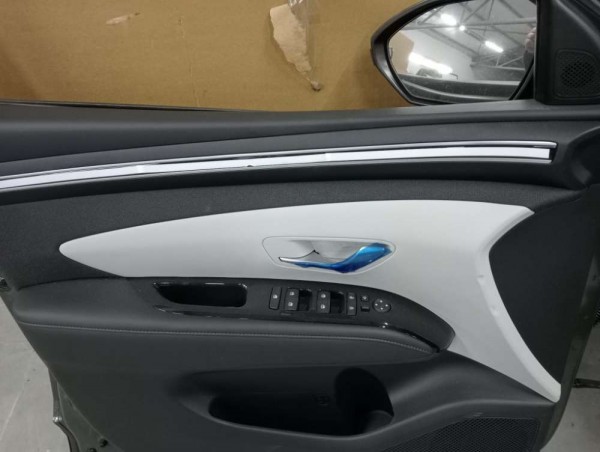 Hyundai Tucson 2021> 1.6 T-GDİ Sol Ön Kapı Dolu ( GRİ FÜME ) 76003-N7000 YP SP