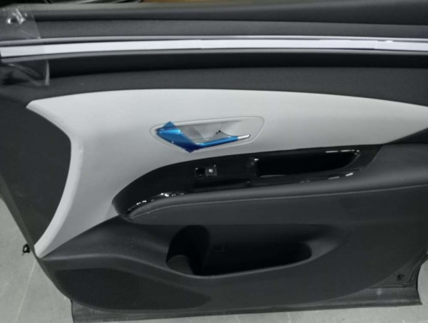 Hyundai Tucson 2021> 1.6 T-GDİ Sağ Ön Kapı Dolu ( GRİ FÜME ) 76004-N7000 YP SP