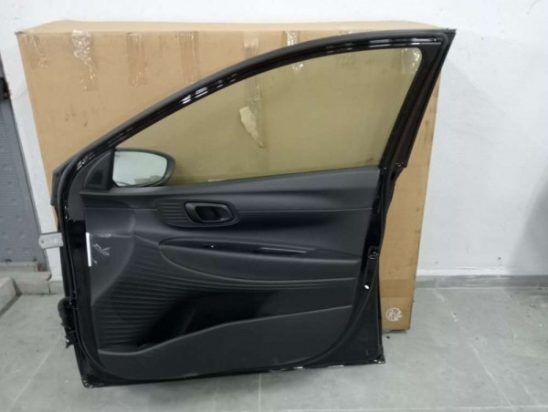 Hyundai İ20 2020 Sağ Ön Kapı Dolu ( SİYAH ) 76004-Q0000 SP YP