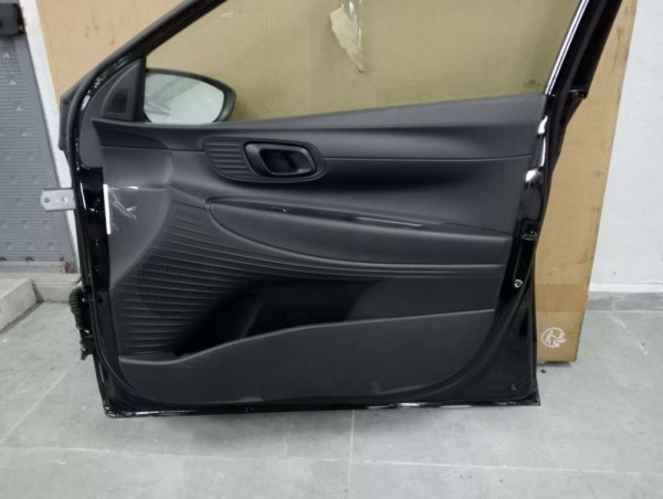 Hyundai İ20 2020 Sağ Ön Kapı Dolu ( SİYAH ) 76004-Q0000 SP YP