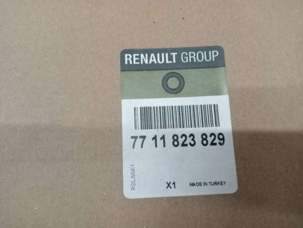 Renault Trafic Krom Kapı Eşiği ORJİNAL 7711823829 YP [D-B-130]