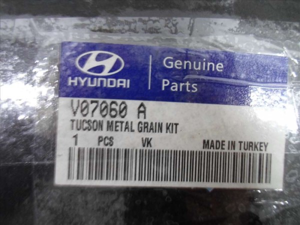 Hyundai Tucson Torpido Konsol Kaplama Seti ORJİNAL V07060A YP [D-B-130]