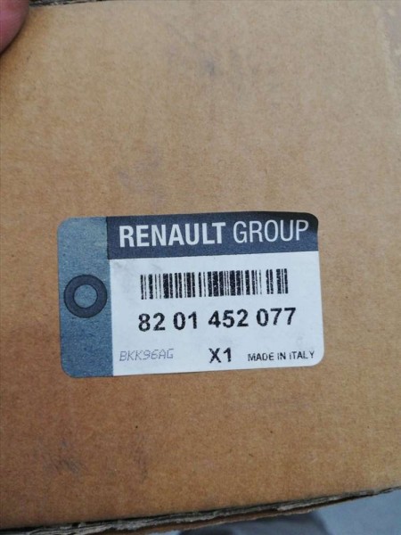 Renault Kadjar Arka Paçalık Takım Orjinal 8201452077 YP [D-B-130]