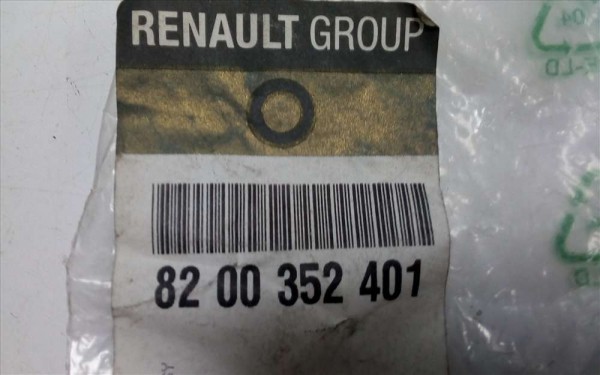 Renault Trafic 2 Vites Körüğü Topuzu Komple 7700312975 YP [D-B-110]